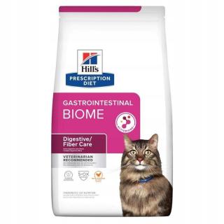 HILL'S GI Biome Digestive/Fibre Care dla kota 3kg