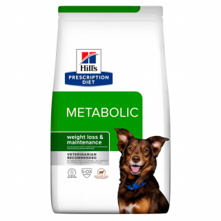 HILL'S pd canine metabolic 12kg