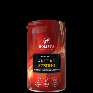 HOLISTA Arthro Strong suplement na stawy dla psów 200g