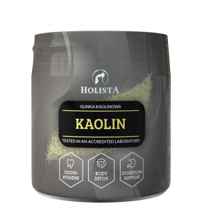 HOLISTA Kaolin dla psa i kota 70g