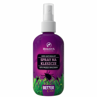 HOLISTA Naturalny spray na kleszcze 150ml