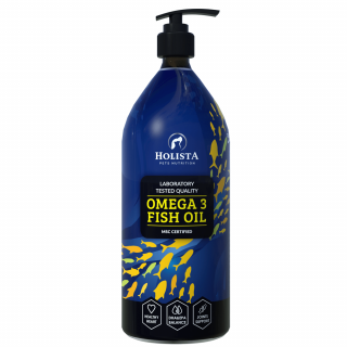 HOLISTA omega 3 fish oil 1000ml