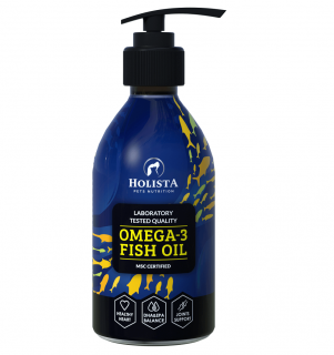 HOLISTA Omega 3 fish oil 250ml