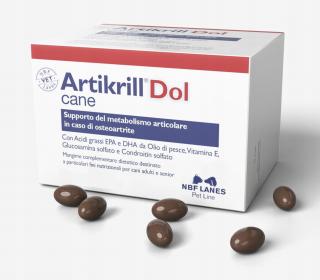 ILOVET Artikrill Dol cane 30 kapsułek