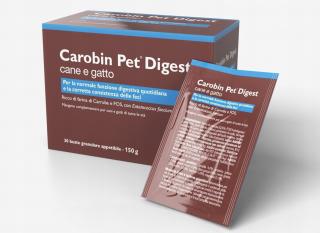 ILOVET Carobin Pet Digest cane e gatto 30 saszetek