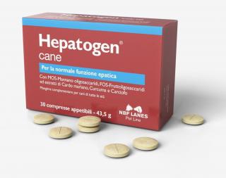 ILOVET Hepatogen cane 30 tabletek