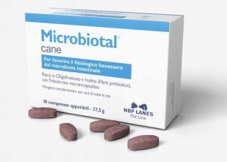 ILOVET Microbiotal cane 30 tabletek