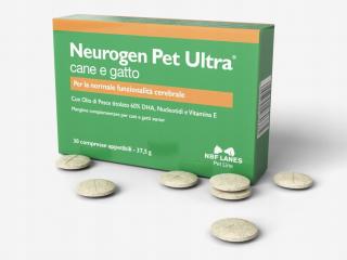 ILOVET Neurogen Pet Ultra cane e gatto 30 tabletek