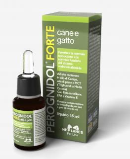 ILOVET Perognidol Forte cane e gatto 15 ml (710 kropli)