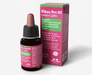 ILOVET Ribes Pet 80 cane e gatto 25 ml (80 kropli)