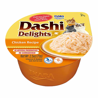 INABA CAT Dashi Delights kurczak 70g przysmak dla kota