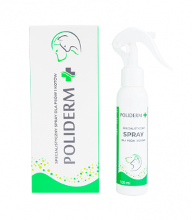 JM SANTE Poliderm spray 100ml