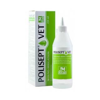 JM SANTE polisept vet wound irrigation 500ml