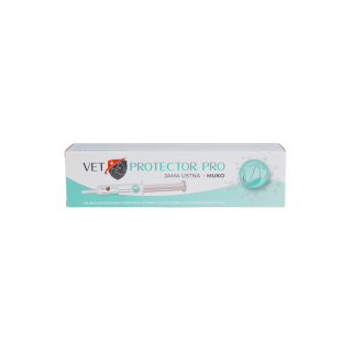 JM SANTE Vet Protector Pro Jama ustna Muko 15ml