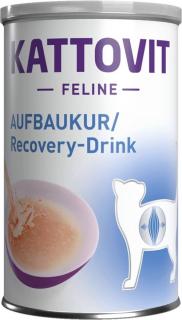 KATTOVIT Recovery Drink okres rekonwalescencji 135ml