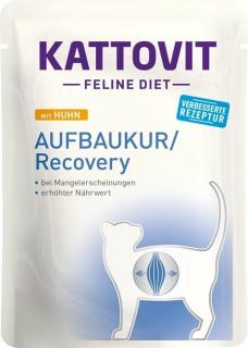 KATTOVIT Recovery z kurczakiem 85g kuracja regenerująca