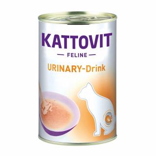 KATTOVIT Urinary Drink układ moczowy kurczak 135ml