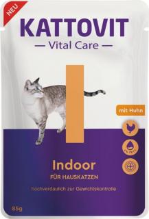 KATTOVIT Vital Care 85g utrzymanie niskiej wagi