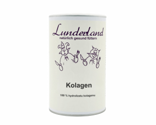 Lunderland kolagen 600g