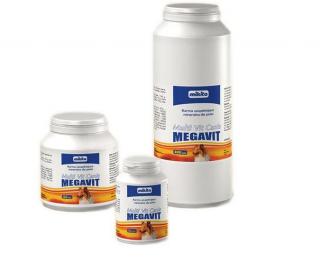 MEGAVIT Multi Vit Canis dla psa Suplement diety 150 tab.