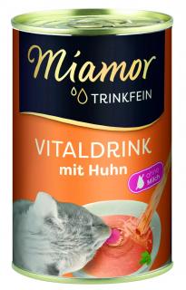 Miamor Vitaldrink z kurczakiem 135 ml