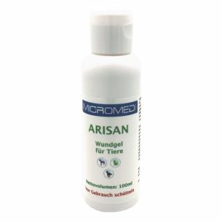 MICROMED Vet Arisan 100 ml hydrożel na rany