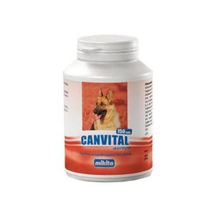 MIKITA Canvital z karnityną 150 tabletek