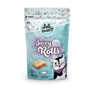 Mr. Bandit Juicy Rolls z tuńczykiem / tuna 40g