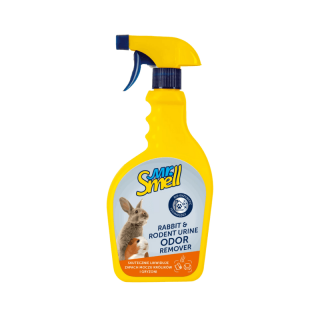 Mr. Smell Rabbit  rodent urine odor remover 500ml usuwania nieprzyjemnego zapachu moczu gryzonii