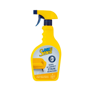 Mr. Smell Sofa  carpet stain remover 500ml usuwa plamy moczu z mebli i dywanów