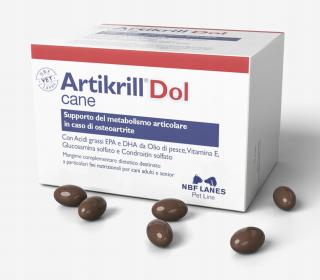 NBF Lanes Artikrill Dol Cane 30 kapsułek