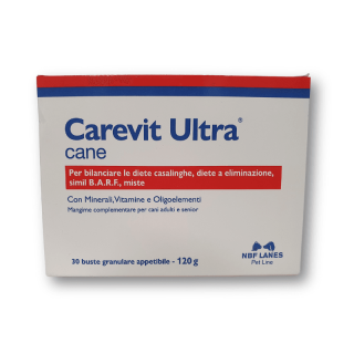 NBF Lanes Carevit Ultra 30 saszetek