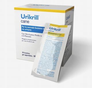 NBF Lanes Urikrill żel 30 saszetek