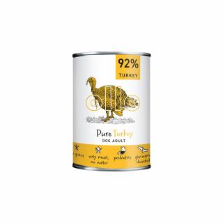 Ollo Pure Indyk 400g monobiałkowa dla psów z alergią pokarmową