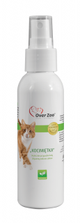 OVER ZOO kocimiętka 125ml działa relaksująco na koty