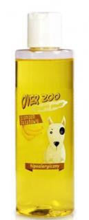 OVER ZOO szampon bananowy hipoalergiczny 200 ml