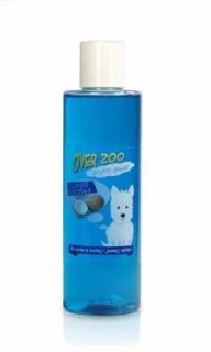 OVER ZOO szampon kokosowy jasna sierść 200ml