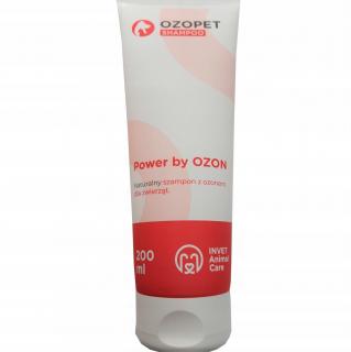 ozopet shampoo szampon 200ml