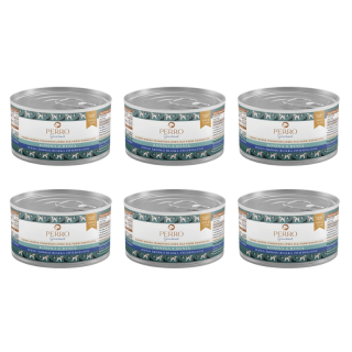 PERRO Gourmet Konina z dynią 6x200g monobiałkowa karma dla dorosłych psów