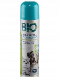 PESS Bio-preparat Ochronny z olejkiem geraniowym 250ml