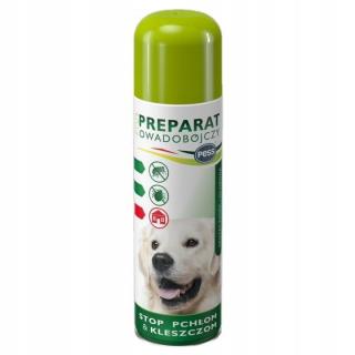 PESS Flea-Kil Plus 250ml Preparat owadobójczy