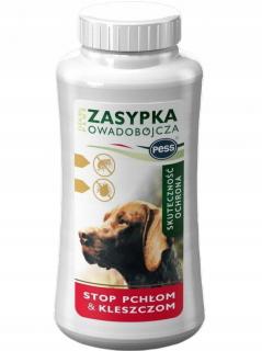 PESS Flea-Kill Plus 100 g zasypka owadobójcza