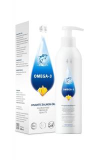 POKUSA Atlantic Salmon Oil Olej z łososia 1000ml