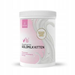 POKUSA BreedingLine GoldMilk Kitten dla kociąt 250g