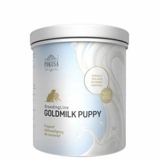 POKUSA BreedingLine GoldMilk Puppy dla szczeniąt 1000g