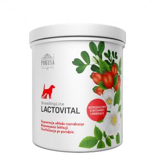 POKUSA BreedingLine LactoVital wspomaga laktację 500g