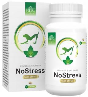 POKUSA GreenLine NoStress 60 tabletek