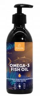 POKUSA OceanicLine Omega-3 Fish Oil 250ml