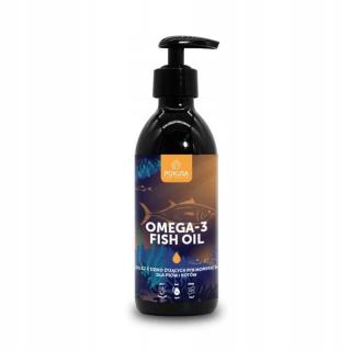 POKUSA OceanicLine Omega-3 Fish Oil 500ml