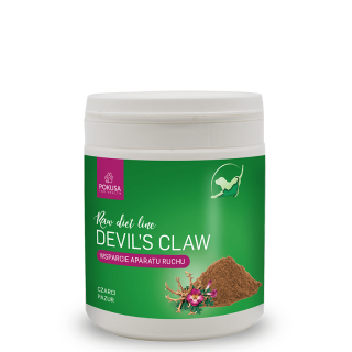 POKUSA rawdietline czarci pazur / devl's claw 100g